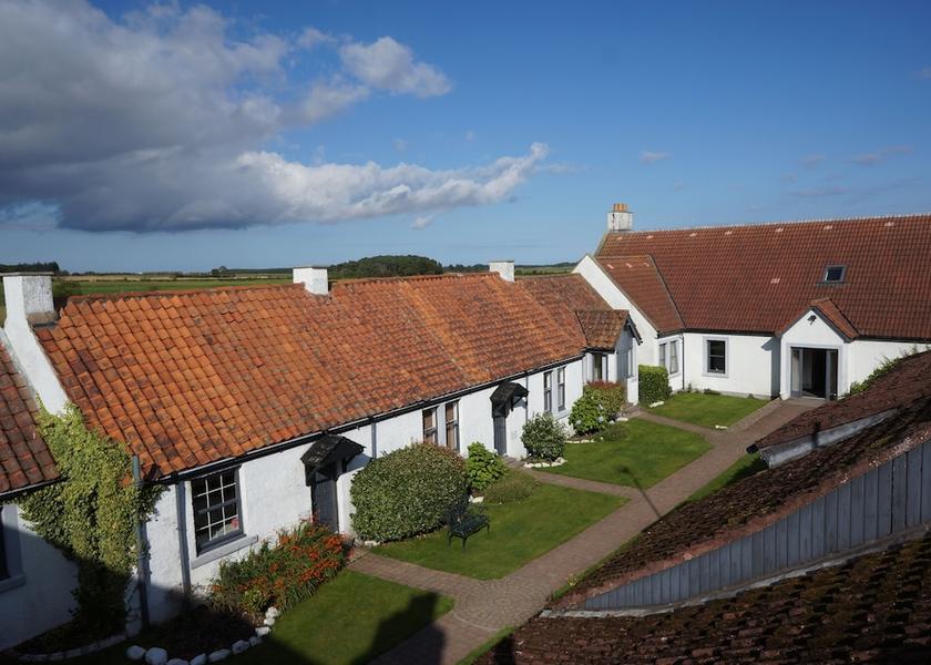 Scotland Leven View from Property