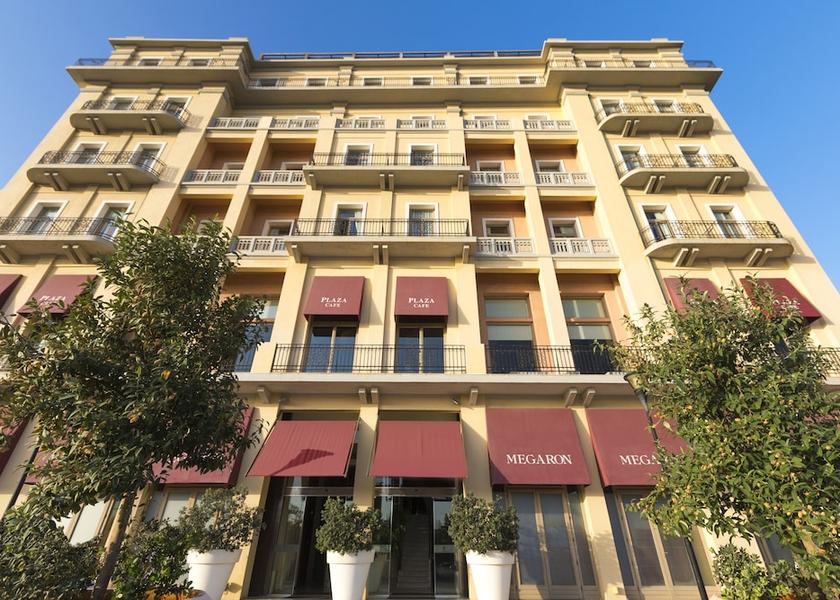 Crete Heraklion Front of property