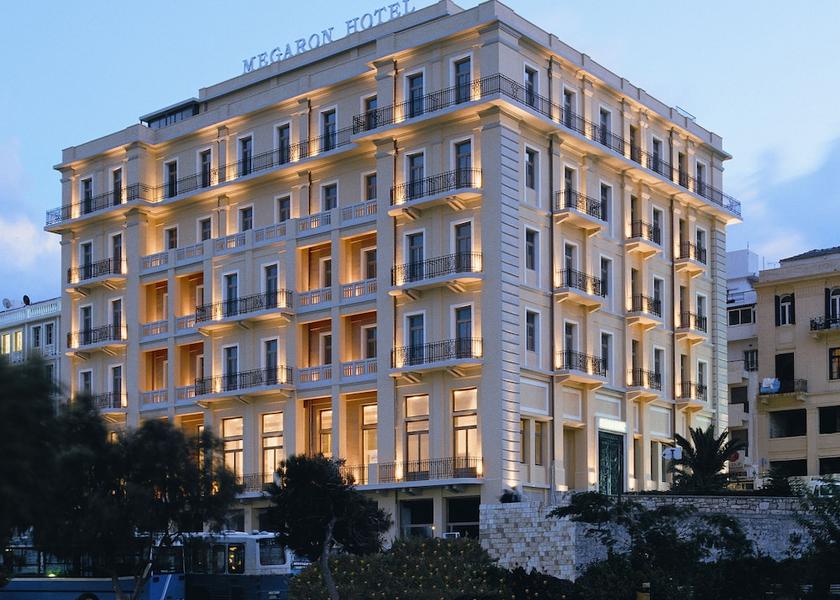 Crete Heraklion Exterior detail