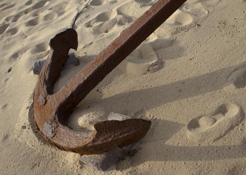 Sardinia Arbus Exterior Detail