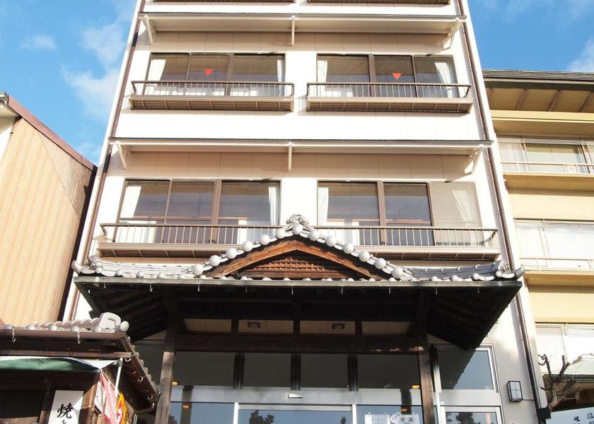Hiroshima Hatsukaichi Hotel Exterior