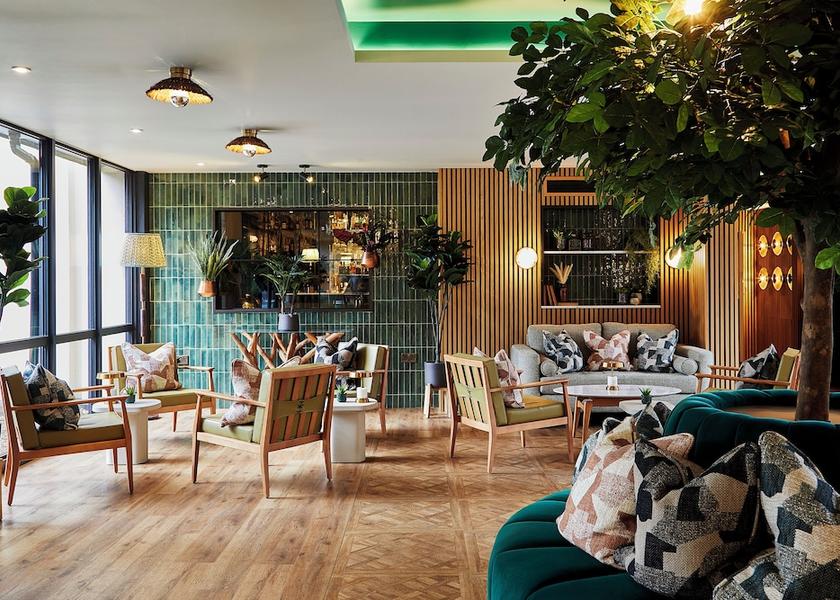 England Slough Lobby