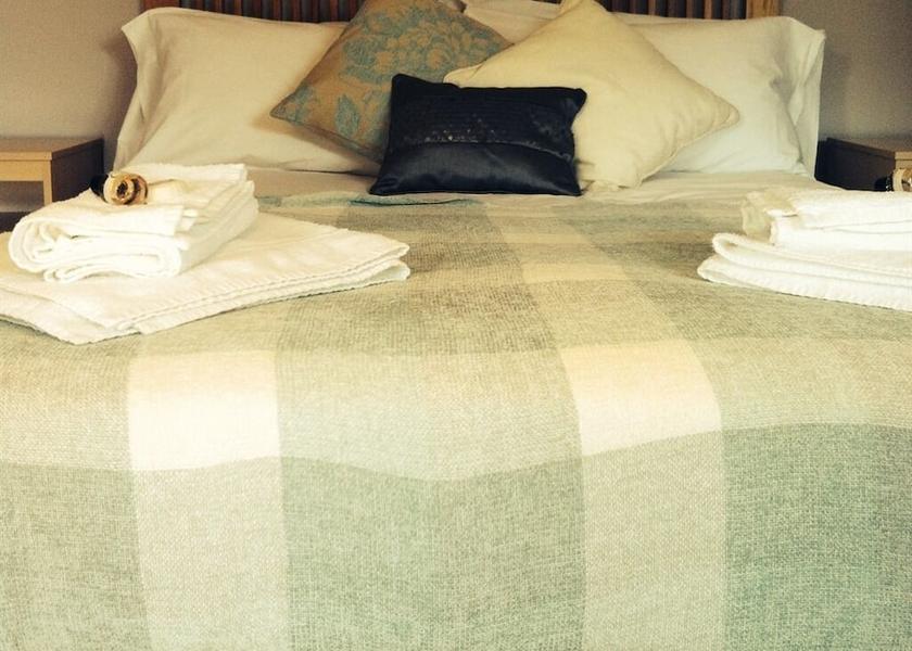 England Blandford Forum Room