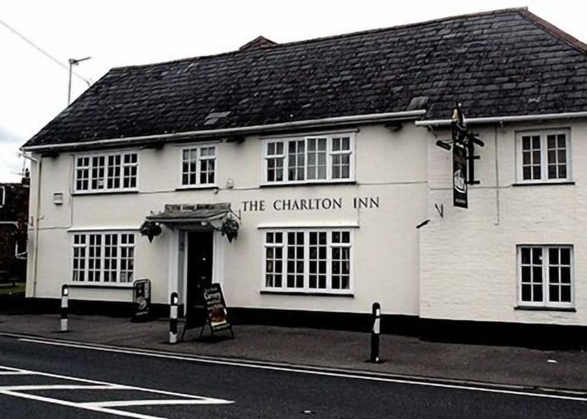 England Blandford Forum Terrace