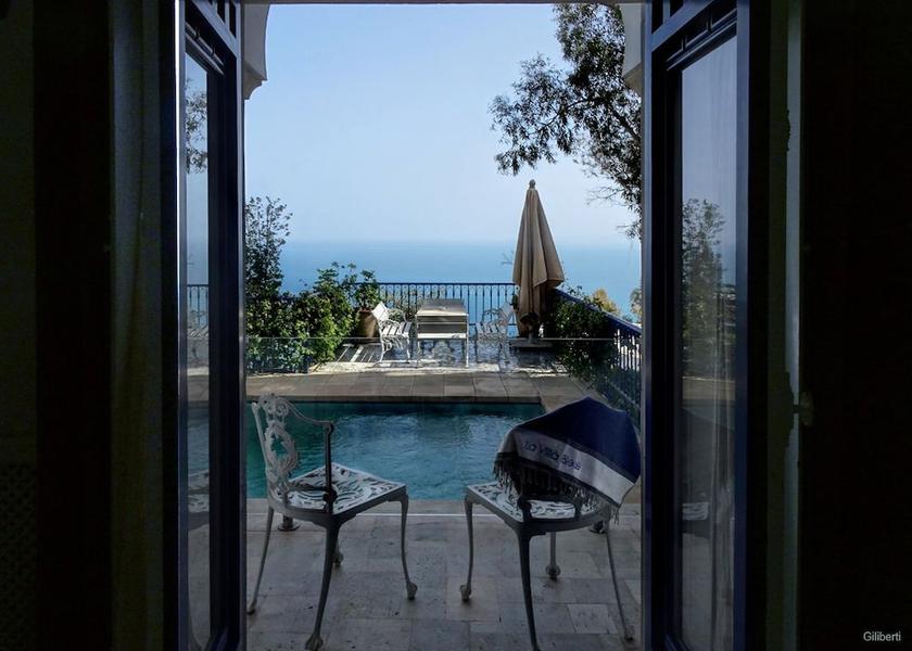  Sidi Bou Said Balcony