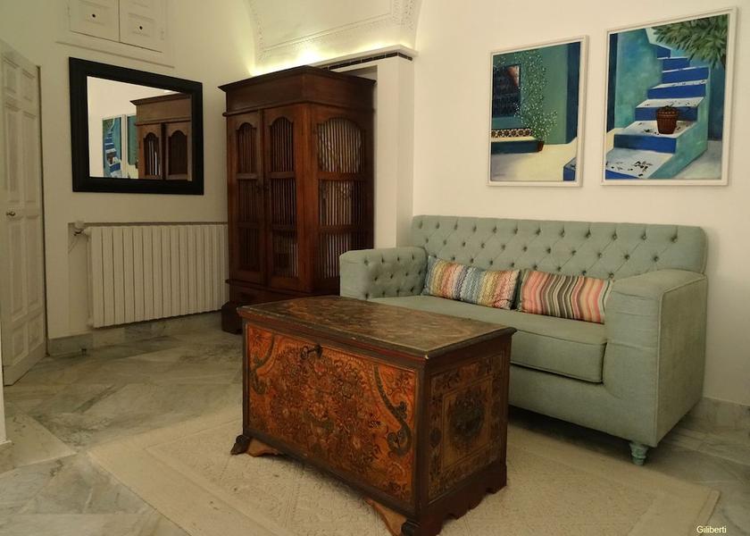  Sidi Bou Said Room