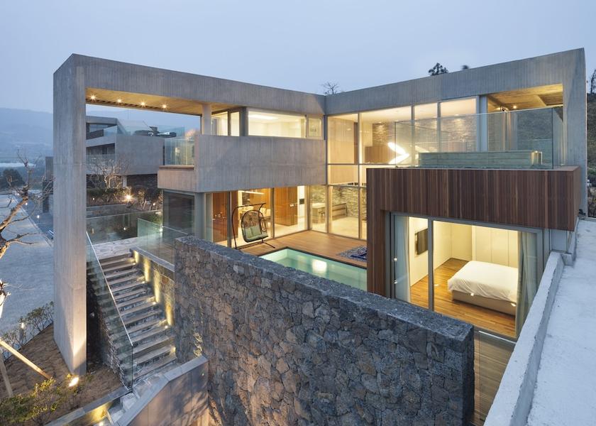 Jeju Seogwipo Room