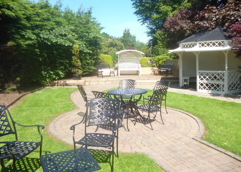 Northern Ireland Coleraine Garden