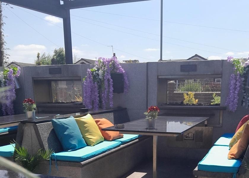 England Widnes Terrace