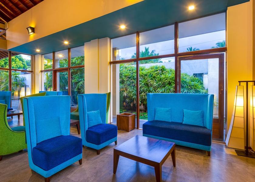 Hambantota District Tissamaharama Lobby