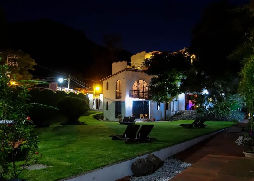 Morelos Tepoztlán Property grounds