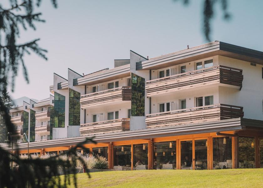 Trentino-Alto Adige Stenico Exterior Detail