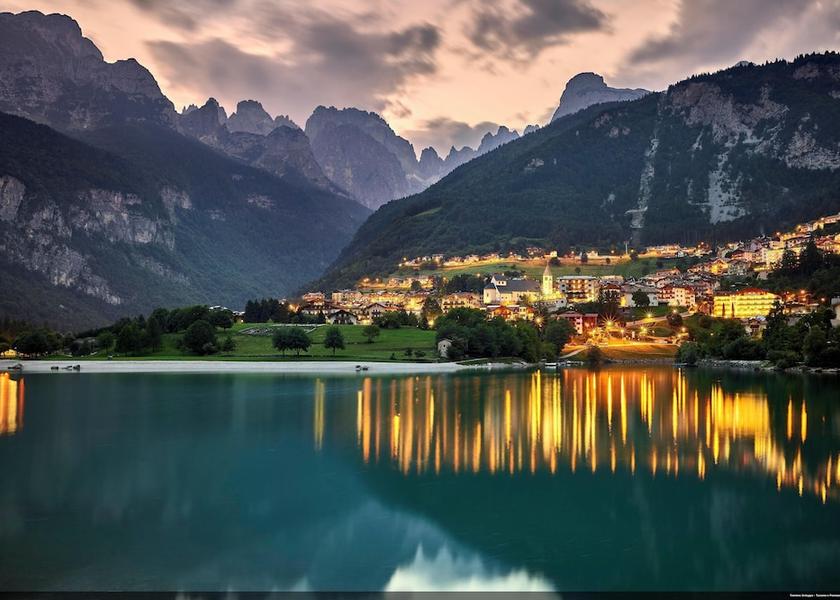 Trentino-Alto Adige Stenico Point of interest