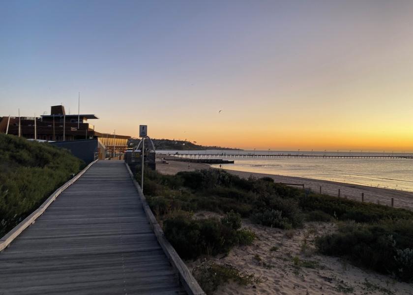 Victoria Frankston South Beach