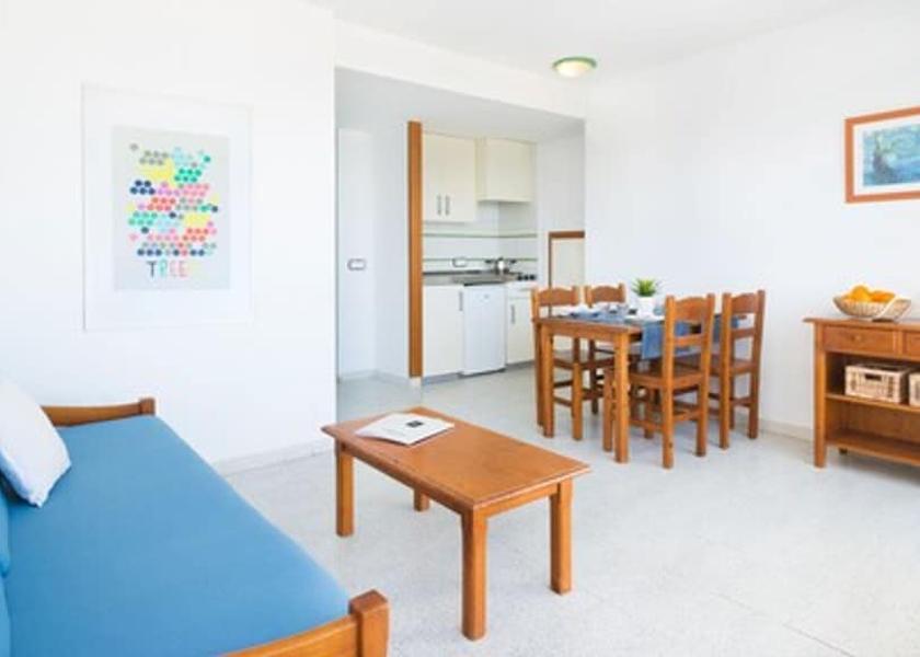 Balearic Islands Calvia Kitchenette