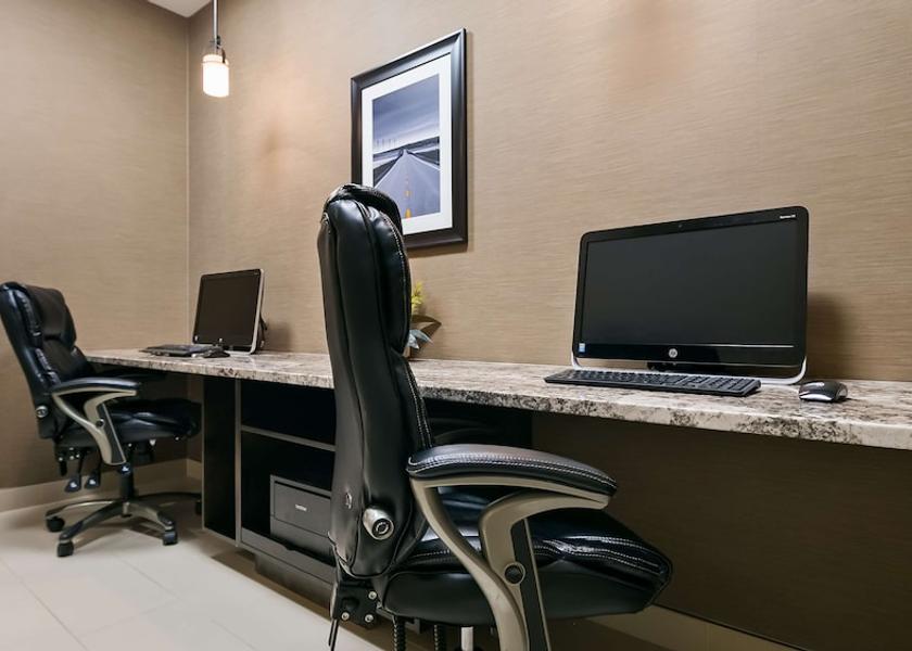 Alberta Okotoks Business Centre