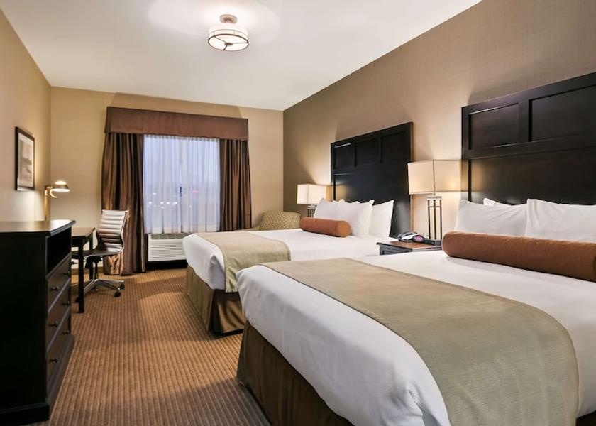 Alberta Okotoks Room