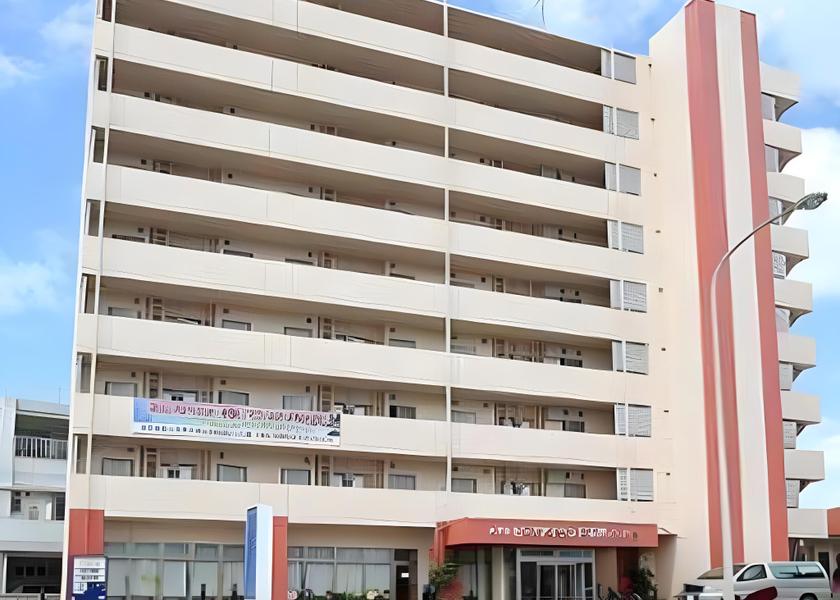 Okinawa Ishigaki Hotel Exterior