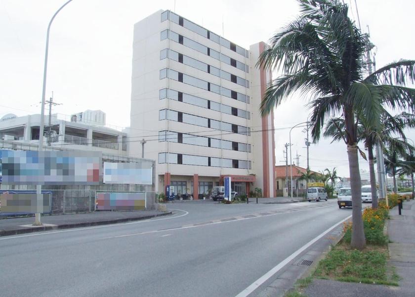 Okinawa (prefecture) Ishigaki Exterior Detail