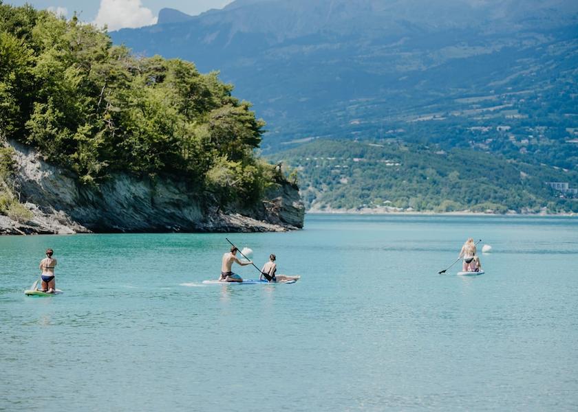 Provence - Alpes - Cote d'Azur Les Orres Helicopter/Plane Tours
