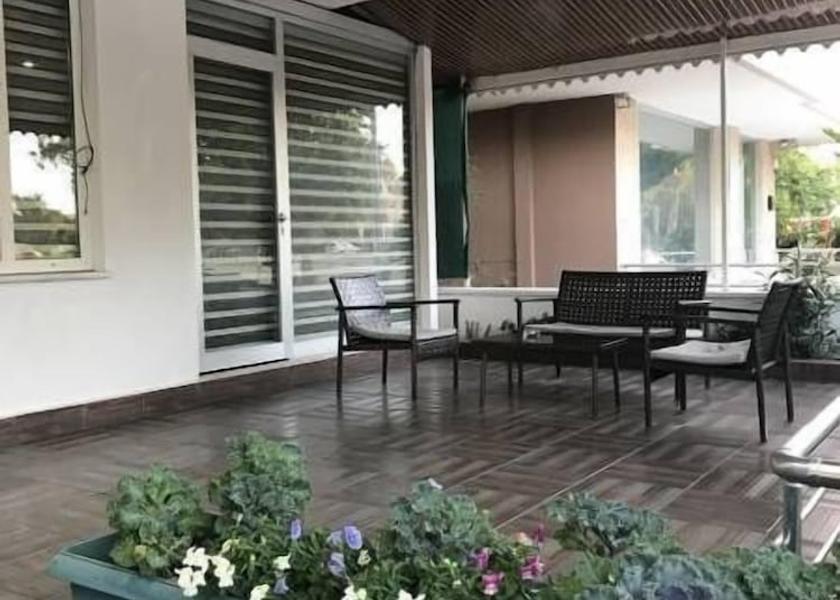 Antalya Region Konyaalti Facade