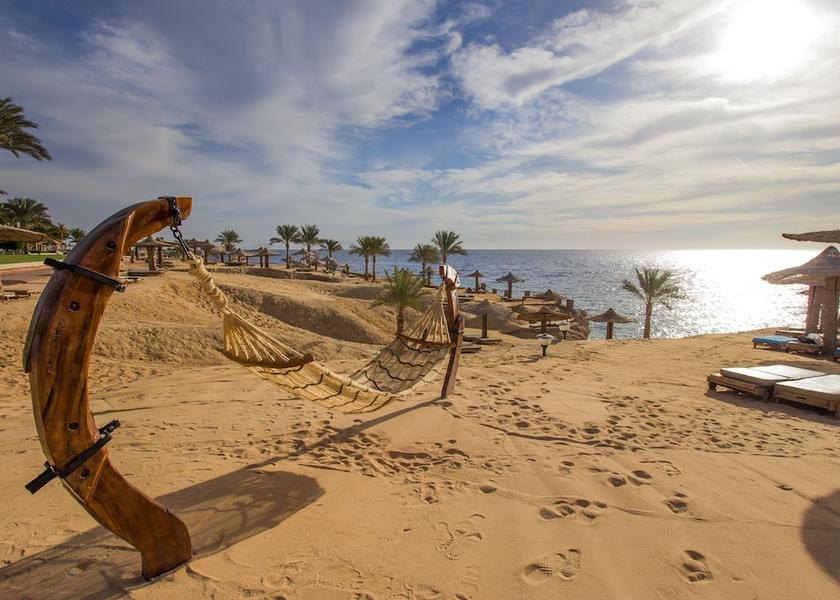 South Sinai Governate Sharm El Sheikh Beach