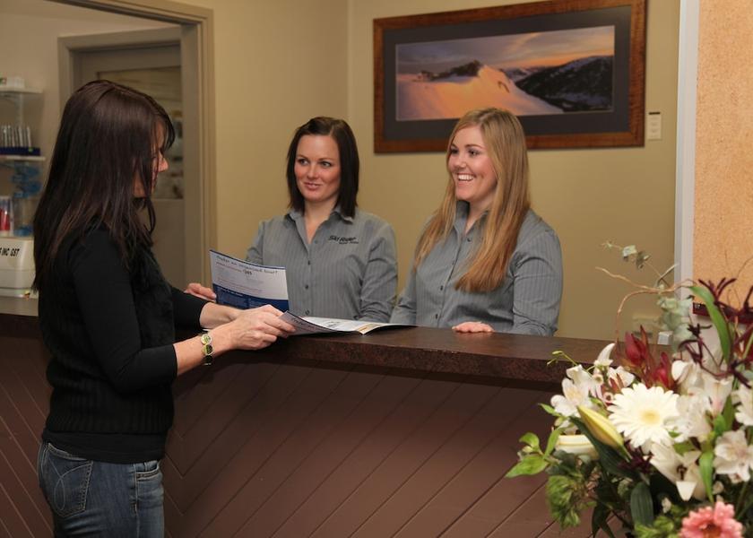 New South Wales Wilsons Valley Reception