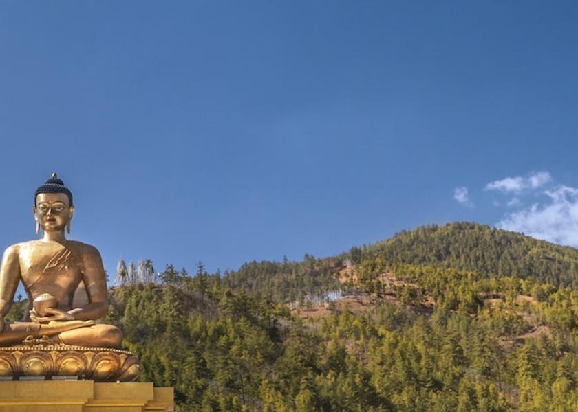  Thimphu Point of interest