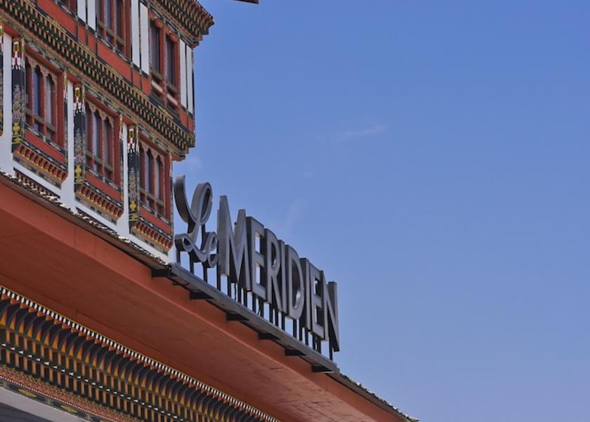  Thimphu Exterior Detail