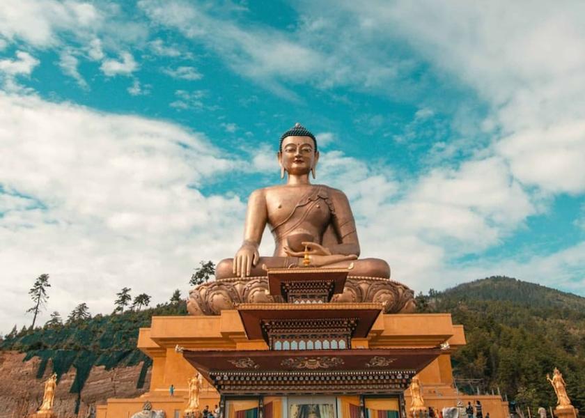 Land View from Property