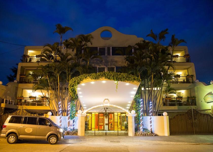 Guatemala (department) Guatemala City Facade