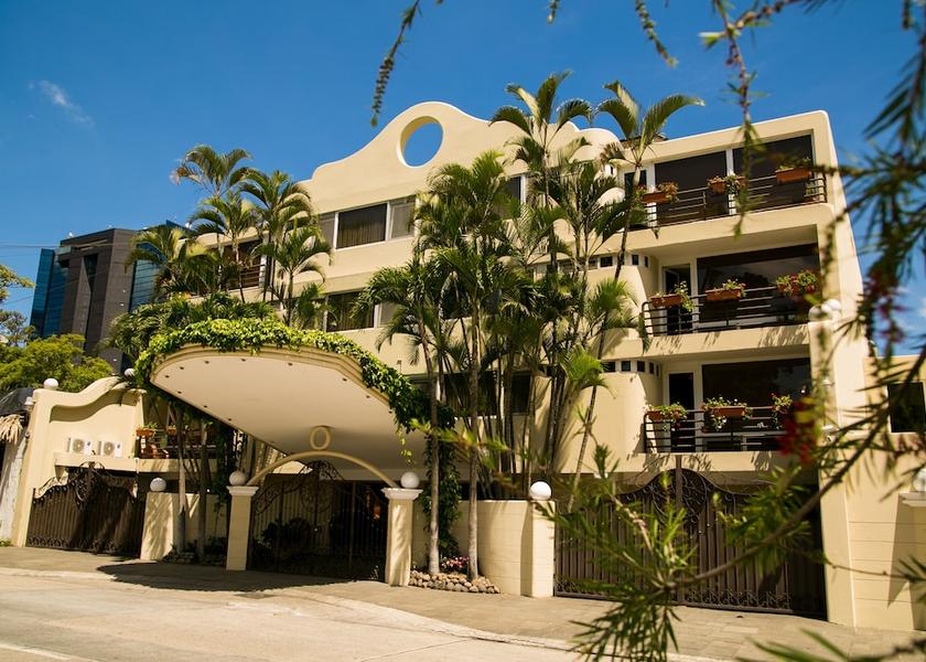 Guatemala (department) Guatemala City Porch