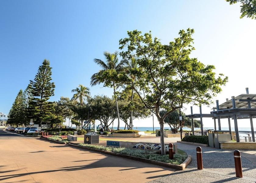 Queensland Bundaberg Beach