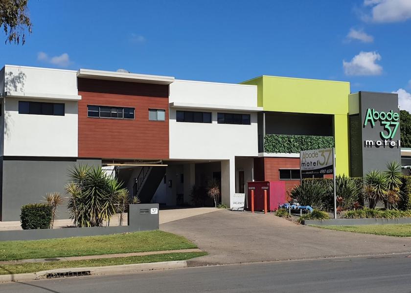 Queensland Emerald Facade