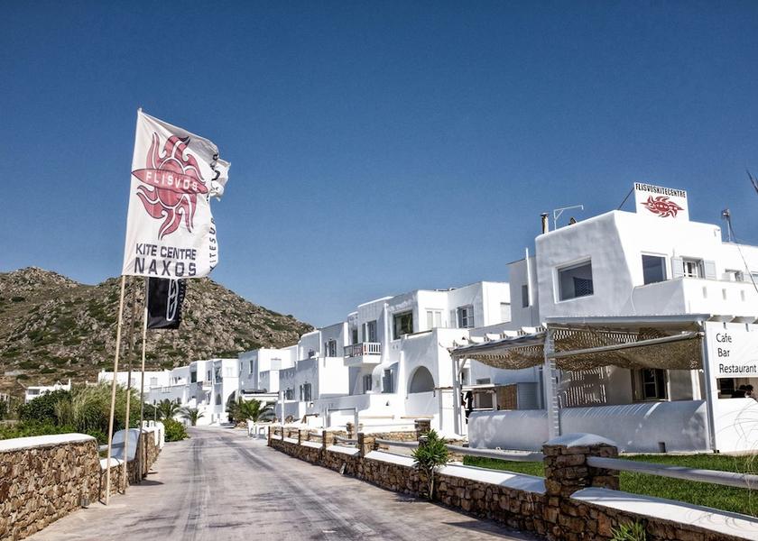 South Aegean Naxos Property Grounds