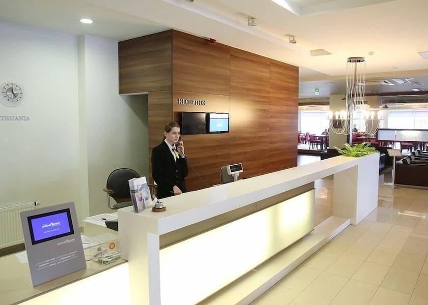  Marijampole Reception