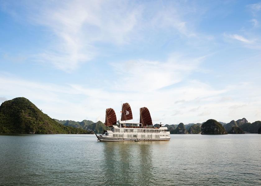 Quang Ninh Province Ha Long View from Property