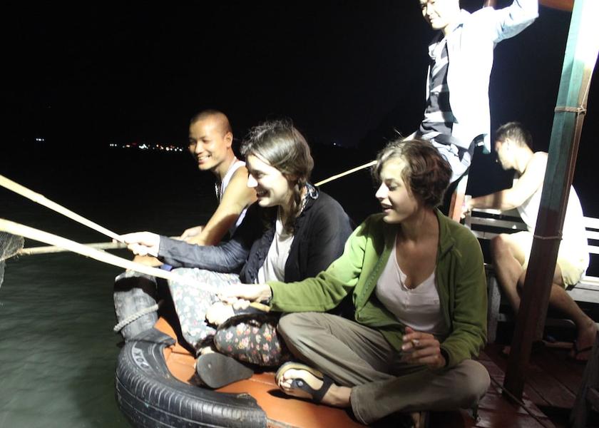 Quang Ninh Province Ha Long Exterior Detail