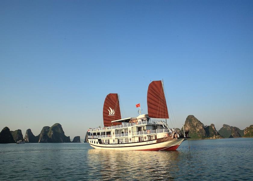 Quang Ninh Province Ha Long Lake