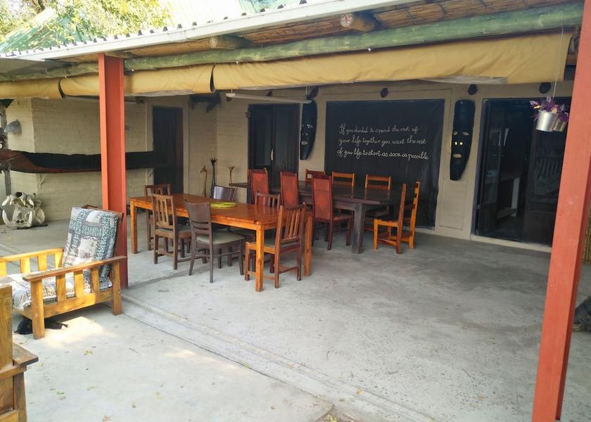  Katima Mulilo Exterior Detail