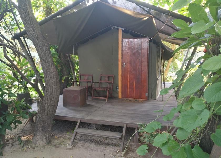 Zambezi Region Katima Mulilo Garden view