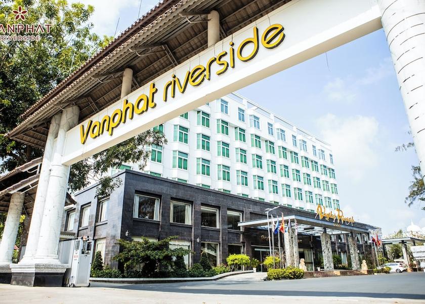 Kien Giang Can Tho Facade