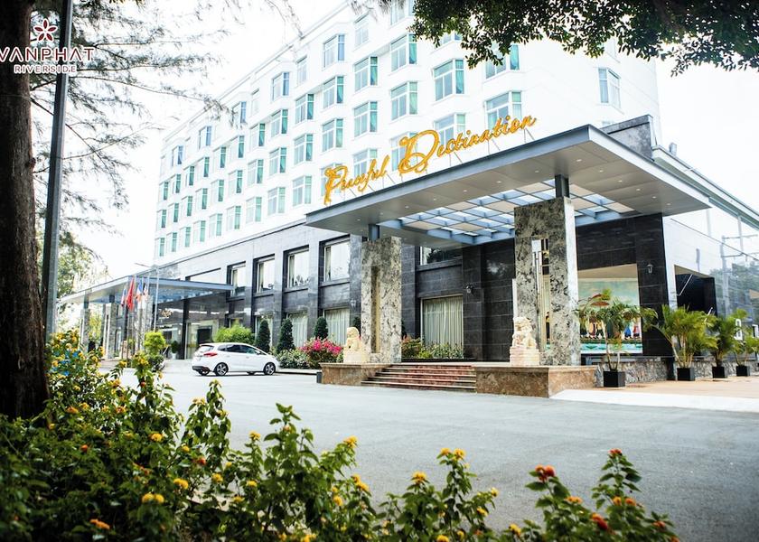 Kien Giang Can Tho Facade