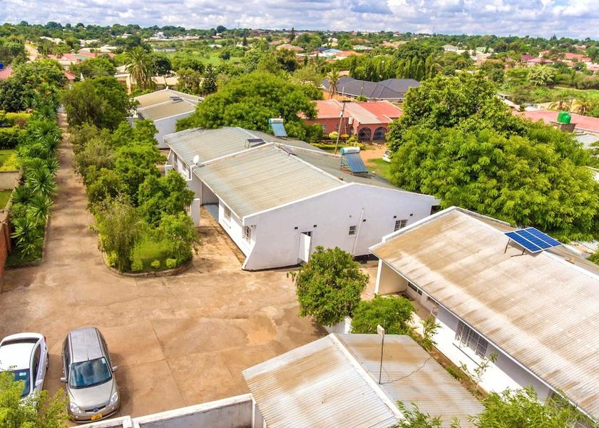  Lilongwe Exterior Detail