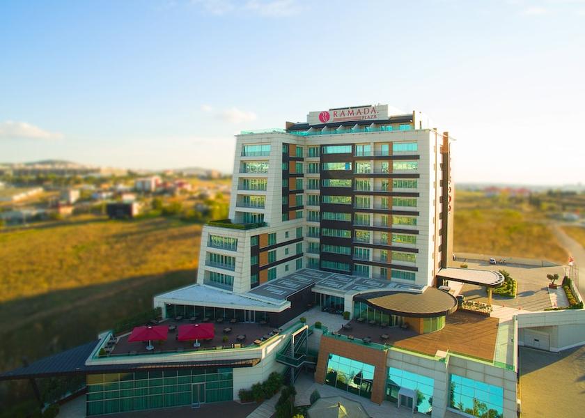 Kocaeli Cayirova Aerial view