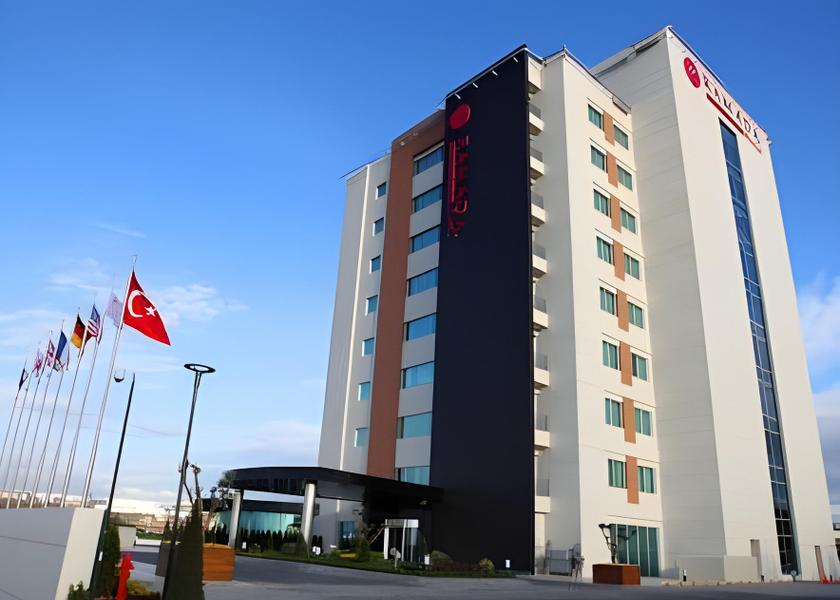 Kocaeli Cayirova Hotel Exterior