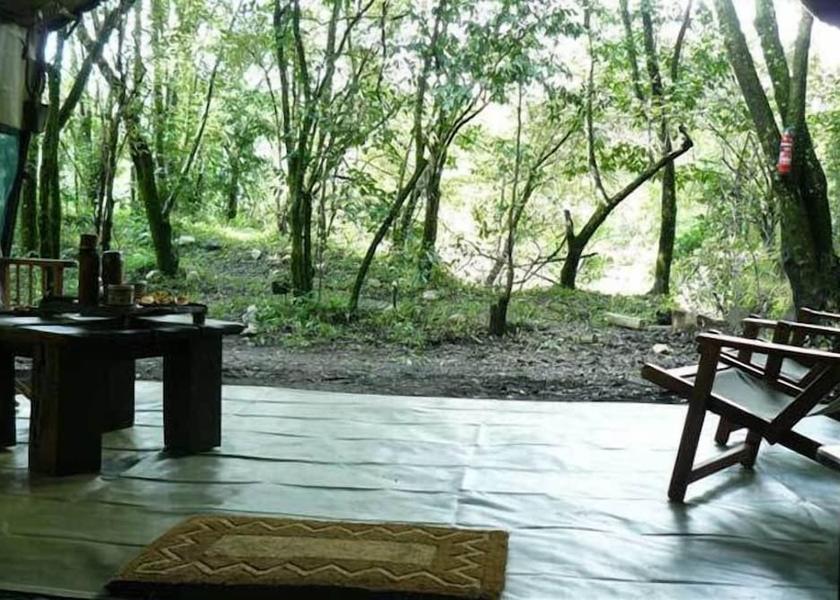  Masai Mara Exterior Detail