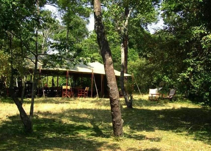  Masai Mara Exterior Detail