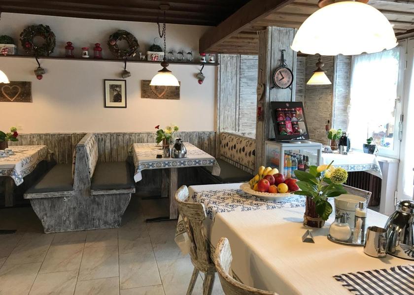 Bavaria Ruhpolding restaurant