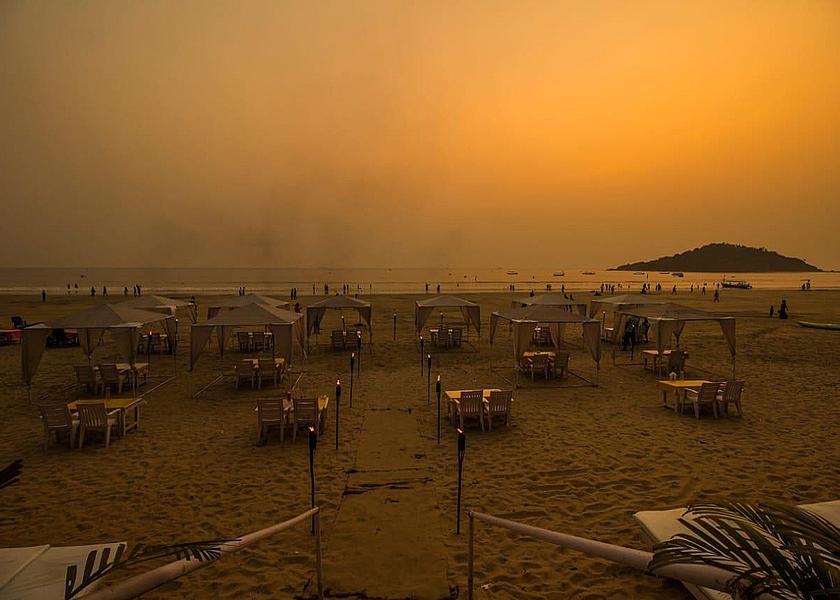 Goa Canacona Beach